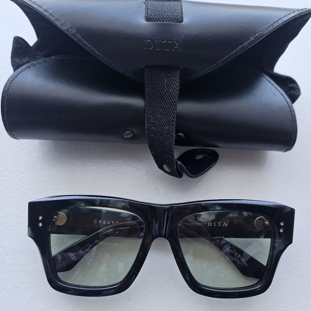 DITA limited edition unisex sunglasses - Picture 2 of 8